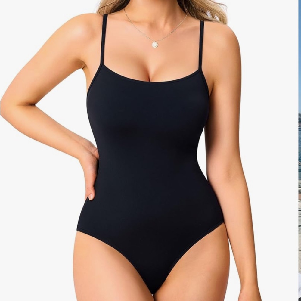 Black body suit- Brand New